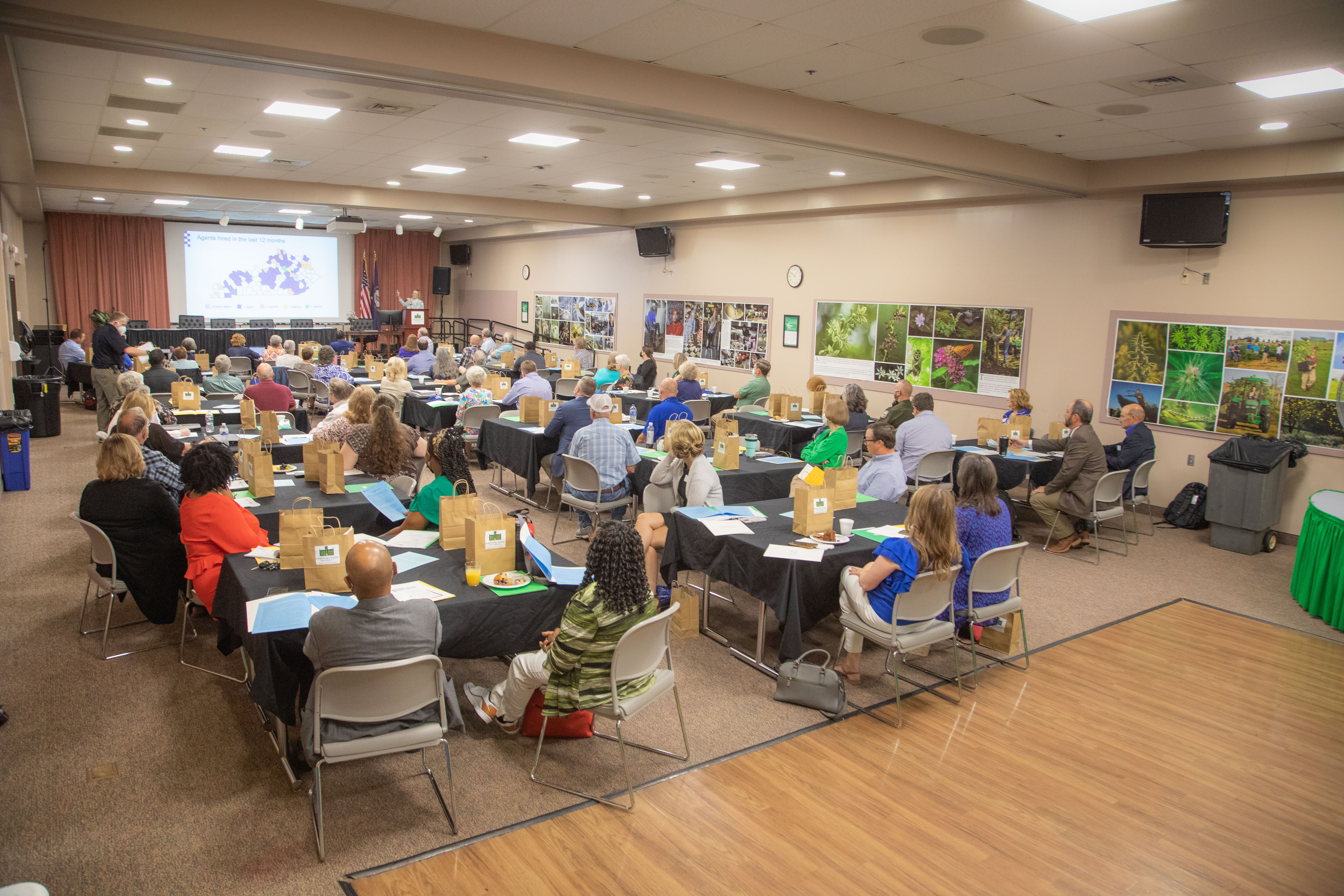 Summer 2022 State Extension Advisory Council meeting